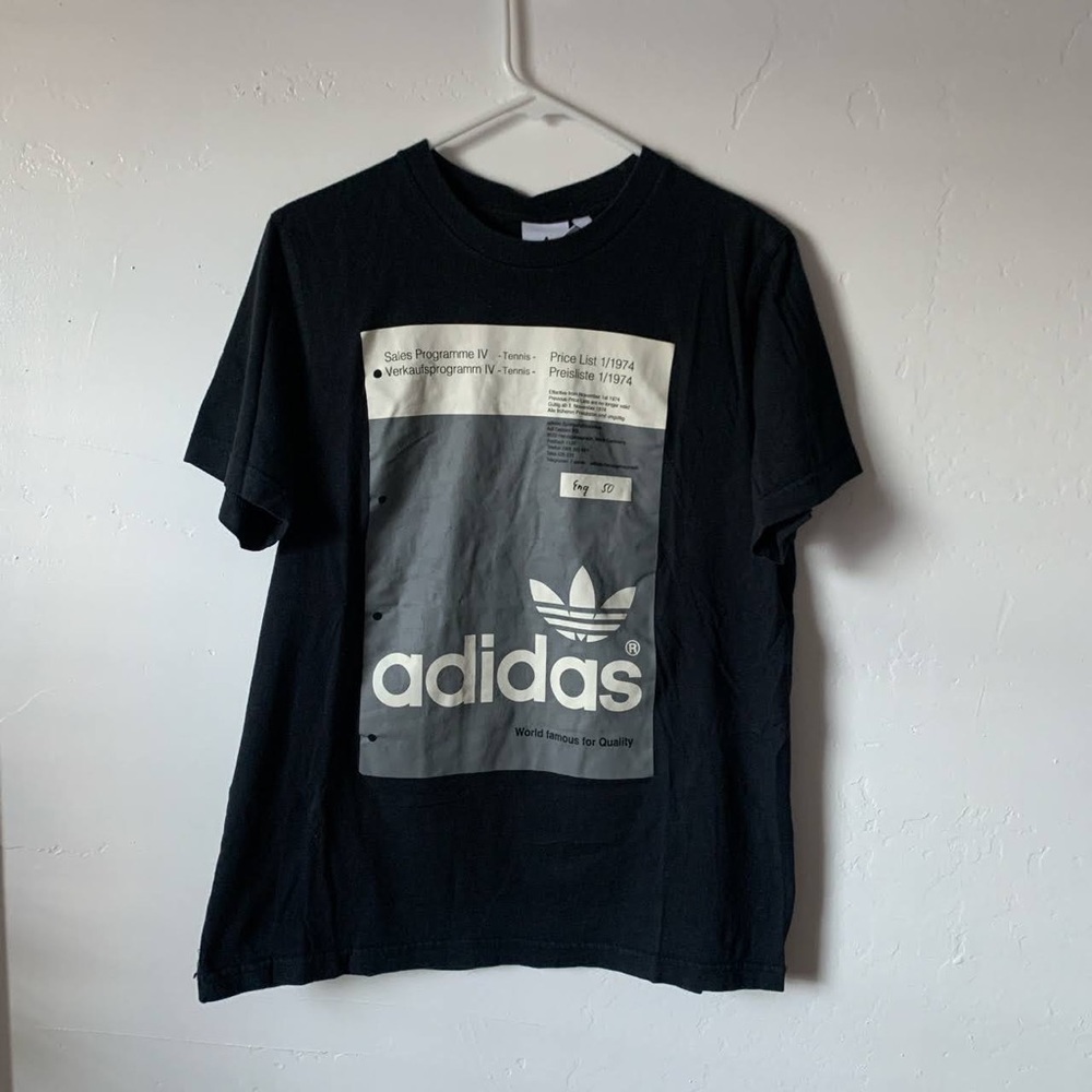 Adidas Tennis T-shirt